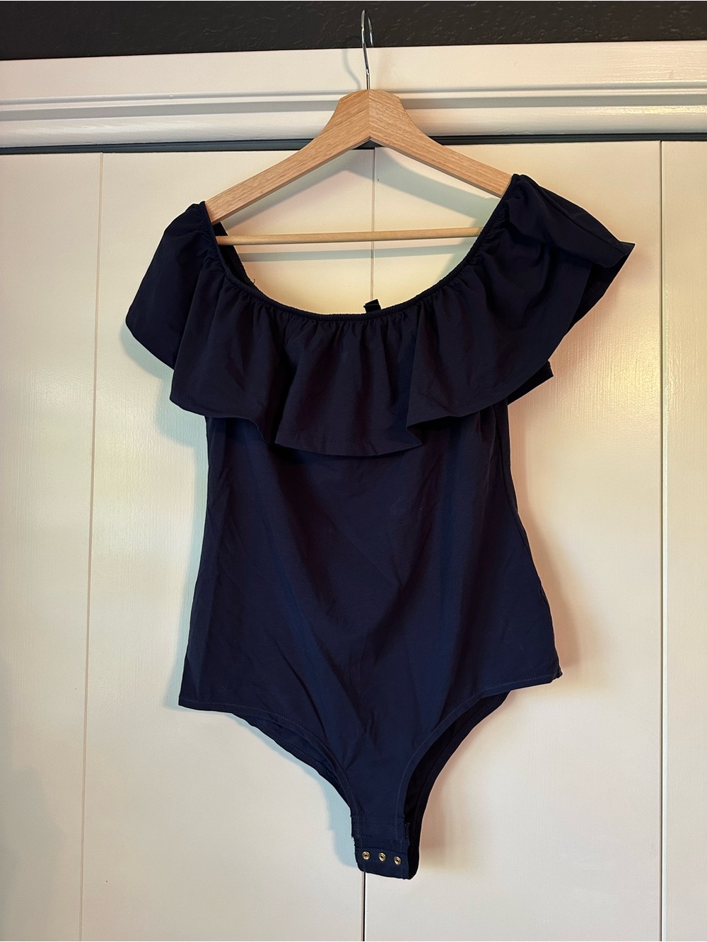 NWT J Crew Bodysuit